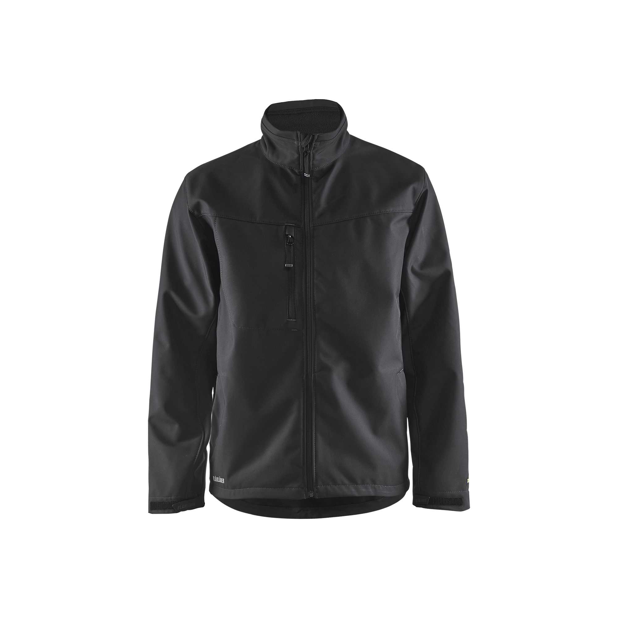 BLAKLADER 49512517 Original Softshell Jacket Softshell Work Jacket MEN - Waterproof